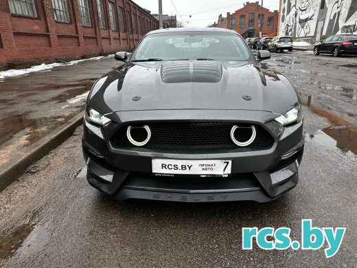 Ford Mustang 2020 Ford Mustang 2020