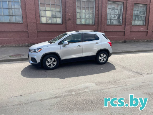 Chevrolet Trax 2020