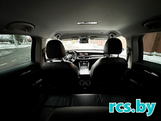 Alfa Romeo Stelvio 2019