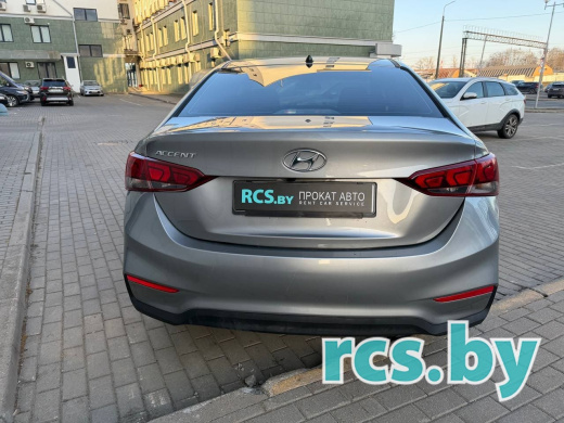 Hyundai Accent 2022
