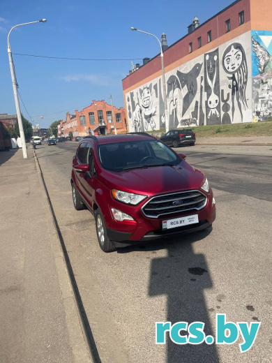 Ford EcoSport 2018 Ford EcoSport 2018