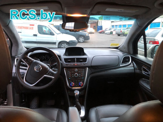 Opel Mokka (Buick Encore) 2014 Opel Mokka (Buick Encore) 2014