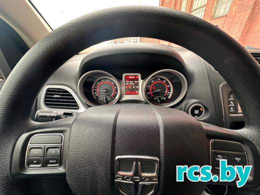 Dodge Journey 7 мест 2020