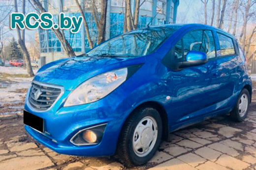 Chevrolet Spark (Ravon R2) 2018