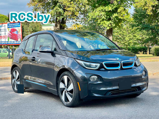BMW i3 2014