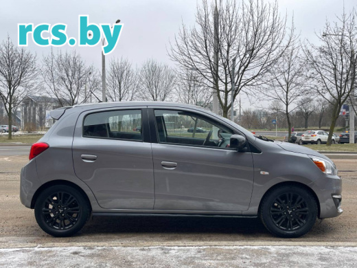 Mitsubishi Mirage 2019 Mitsubishi Mirage 2019