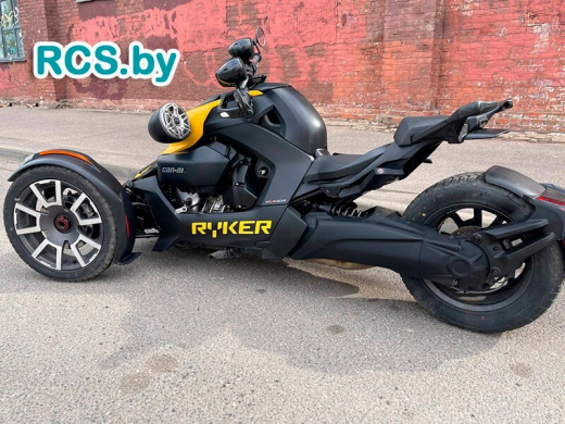 BRP Can-Am Ryker 2021