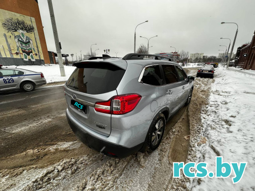 Subaru Ascent 6 мест 2019