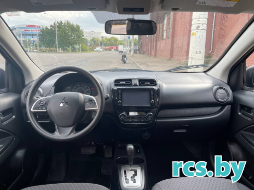 Mitsubishi Mirage 2020