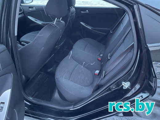 Hyundai Solaris 2016