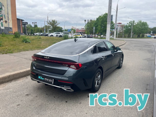 Kia K5 2021