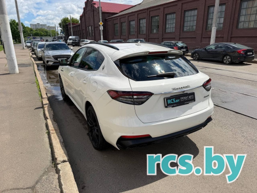 Maserati Levante 2022
