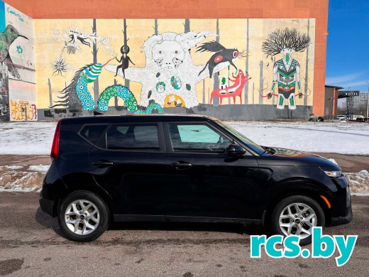 Kia Soul 3 2020