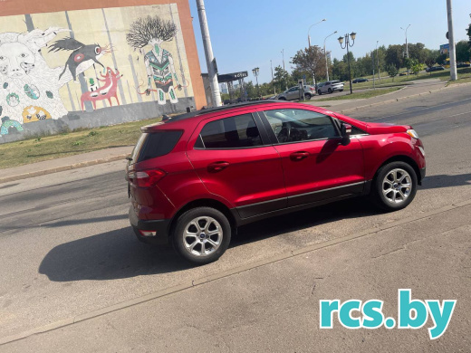 Ford EcoSport 2018 Ford EcoSport 2018