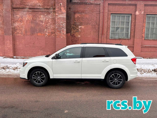 Dodge Journey 7 мест 2020
