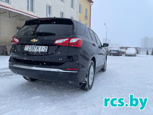 Chevrolet Equinox 2019