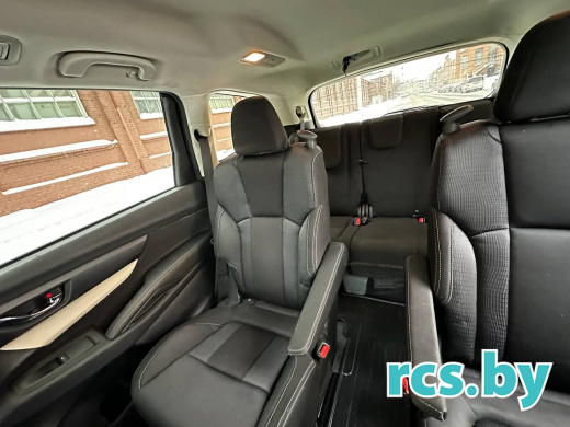 Subaru Ascent 6 мест 2019