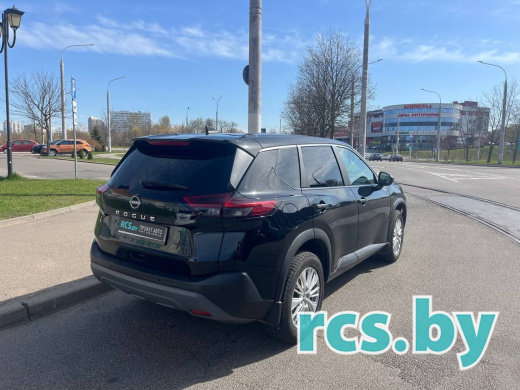 Nissan Rogue (X-Trail) 2023