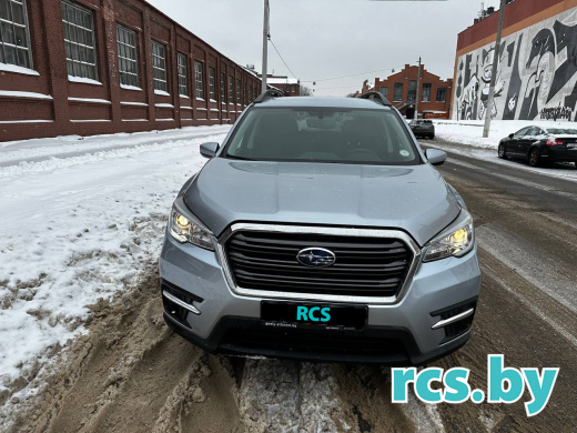 Subaru Ascent 6 мест 2019