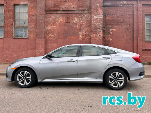 Honda Civic X 2018 Honda Civic X 2018