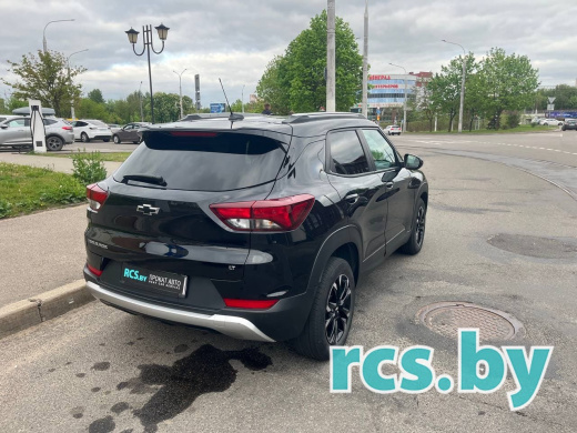 Chevrolet TrailBlazer 2023