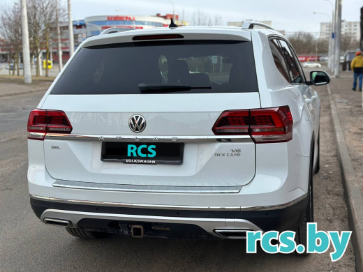 Volkswagen Atlas 7 мест 2019 Volkswagen Atlas 7 мест 2019