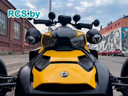 BRP Can-Am Ryker 2021