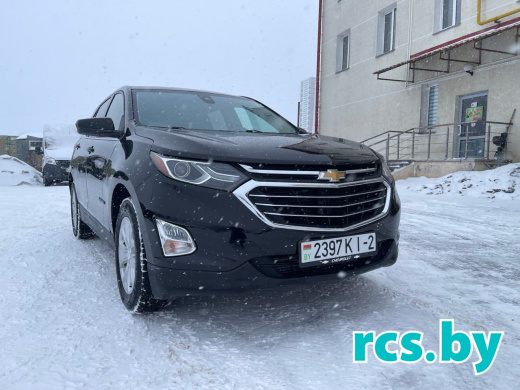 Chevrolet Equinox 2019