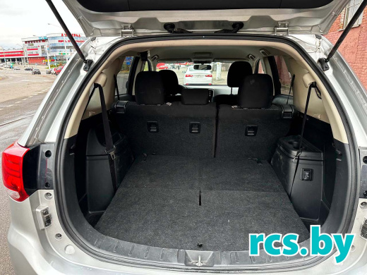 Mitsubishi Outlander 7 мест 2019 Mitsubishi Outlander 7 мест 2019