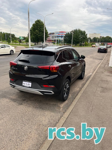 Buick Encore GX 2021