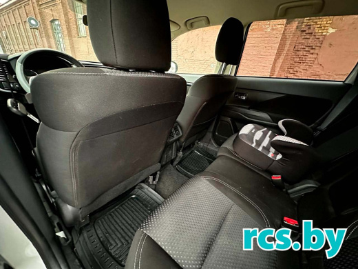 Mitsubishi Outlander 7 мест 2019 Mitsubishi Outlander 7 мест 2019