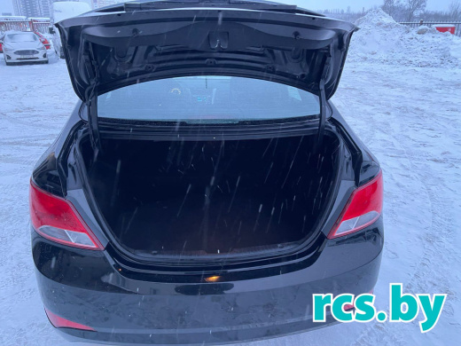 Hyundai Solaris 2016