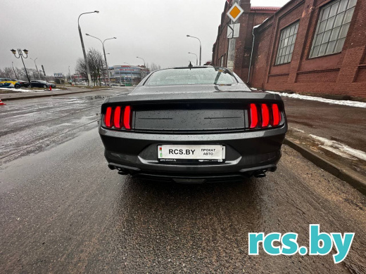 Ford Mustang 2020 Ford Mustang 2020