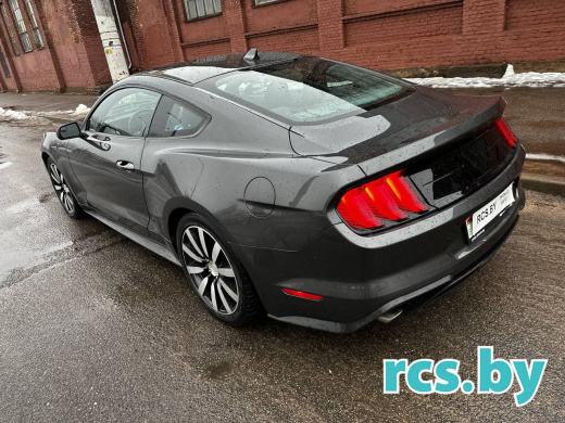 Ford Mustang 2020 Ford Mustang 2020