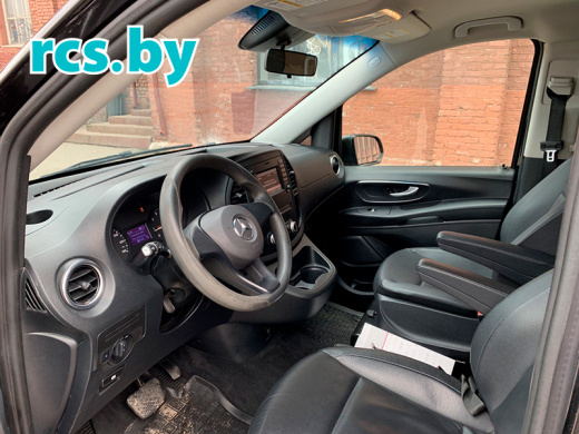 Mercedes-Benz Vito (Metris) W447 2016 Mercedes-Benz Vito (Metris) W447 2016