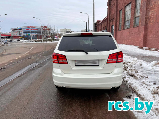 Dodge Journey 7 мест 2020