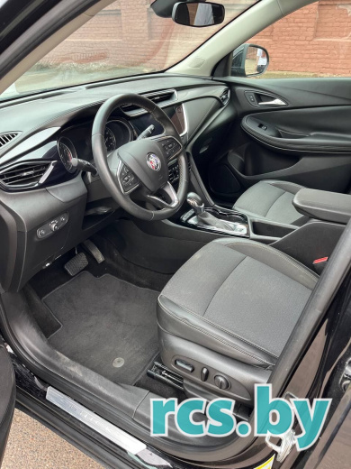 Buick Encore GX 2021