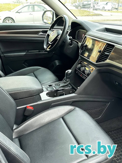 Volkswagen Atlas 7 мест 2019 Volkswagen Atlas 7 мест 2019