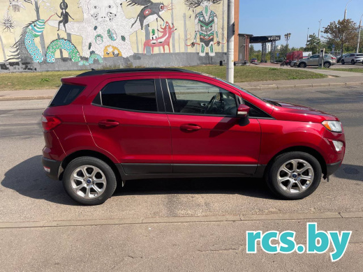 Ford EcoSport 2018 Ford EcoSport 2018