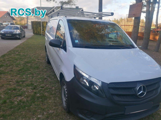 Mercedes-Benz Vito W447 Фургон 2016