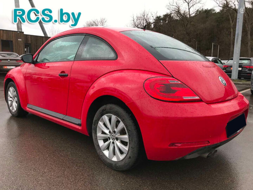Volkswagen Beetle 2016 Volkswagen Beetle 2016