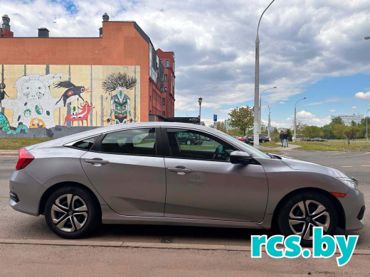 Honda Civic X 2018 Honda Civic X 2018