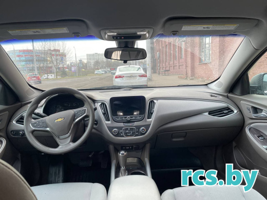 Chevrolet Malibu 2020