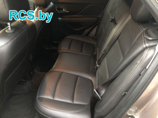 Opel Mokka (Buick Encore) 2014 Opel Mokka (Buick Encore) 2014