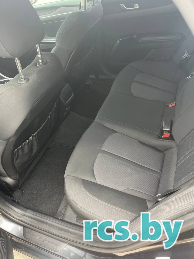 Kia K5 2021