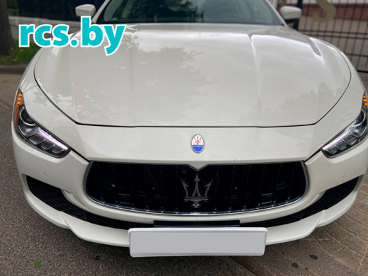 Maserati Ghibli 2018 Maserati Ghibli 2018