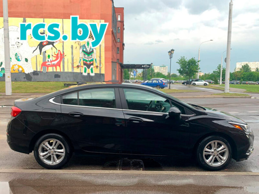 Chevrolet Cruze 2018