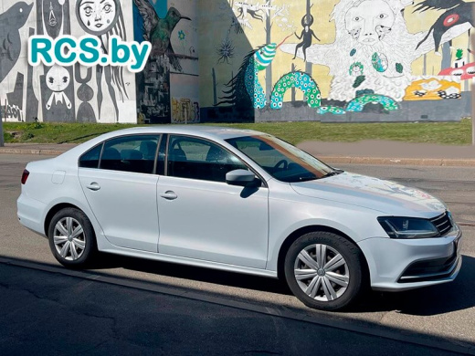 Volkswagen Jetta 2018