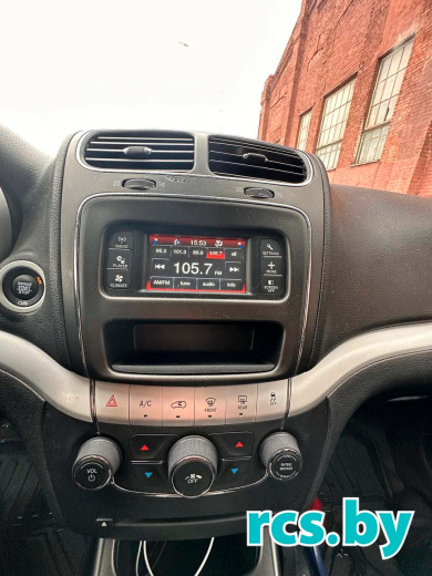 Dodge Journey 7 мест 2020