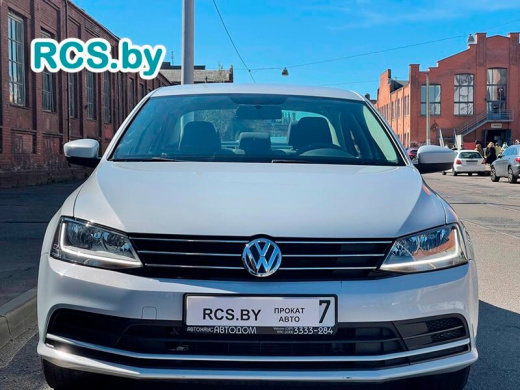 Volkswagen Jetta 2018